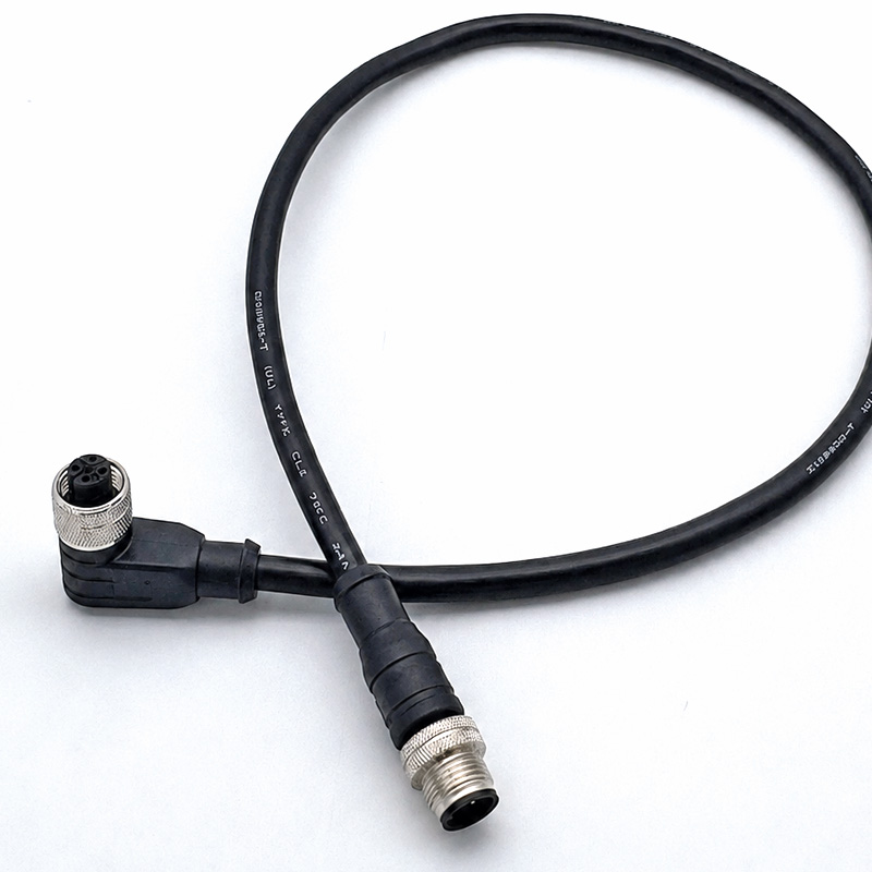 NMEA 2000 aansluitkabel Premium – haaks/recht 0,5m