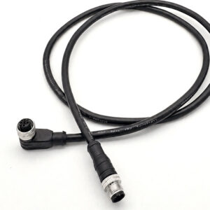 NMEA 2000 aansluitkabel Premium – haaks/recht 1m
