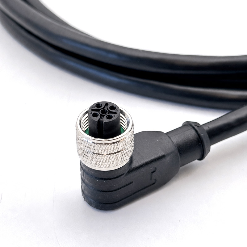 NMEA 2000 aansluitkabel Premium – haaks/recht 0,5m - Afbeelding 3